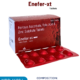 Enefer-XT Tablets by Energid Pharma for Iron and Vitamin Supplementation