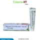 Ezisone-HT Cream for skin lightening and acne treatment.
