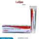 Lulijas Cream with Luliconazole for treating fungal skin infections.