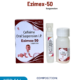 Ezimex-50 Suspension with Cefixime for treating bacterial infections.