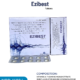 Ezibest Tablets with essential vitamins and minerals for overall health and well-being.