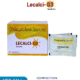 Lecalci-D3 Sachets with Cholecalciferol 60000 I.U for Vitamin D supplementation and bone health.