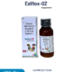 Eziflox-OZ Suspension - Ofloxacin and Metronidazole for Infection Relief