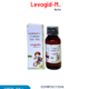 Levogid-M Syrup - Levocetirizine and Montelukast for Allergy Relief