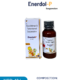 Enerdol-P Suspension - Aceclofenac and Paracetamol for Pain and Inflammation Relief