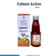 Ezibest Active Syrup - Multivitamins, Multiminerals, and Antioxidants for Vitality