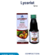 Lycorist Syrup - Lycopene, Antioxidants, and Ayurvedic Ingredients for Health