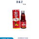 D & Z Syrup - Multivitamins, Multiminerals, and Antioxidants for Wellness