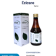 Ezicare Syrup for Leucorrhoea & Menorrhagia Relief