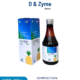 D & Zyme Syrup - Digestive Health Support