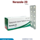 Nerazole-20 Tablets - Rabeprazole Sodium 20 mg for Gastrointestinal Health