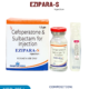 Ezipara-S Injection - Cefoperazone 1000 mg & Sulbactam 500 mg for Bacterial Infections