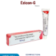 Ezicon-G Cream for skin inflammation and infection relief