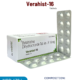 Verahist-16 Tablets - Betahistine for Vertigo and Dizziness Relief