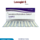 Levogid-5 Tablets - Levocetirizine for Allergy Relief