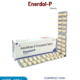 Enerdol-P Tablets - Aceclofenac & Paracetamol for Pain and Fever Relief