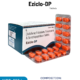 Eziclo-DP Tablets for pain and inflammation relief